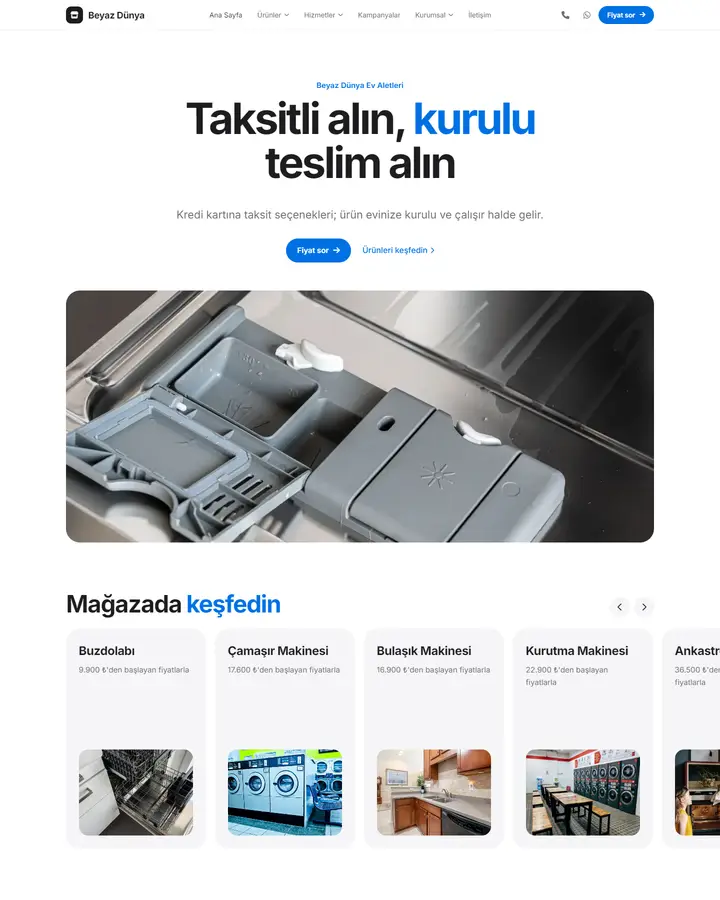 Tema 06 – Retro tasarım önizlemesi