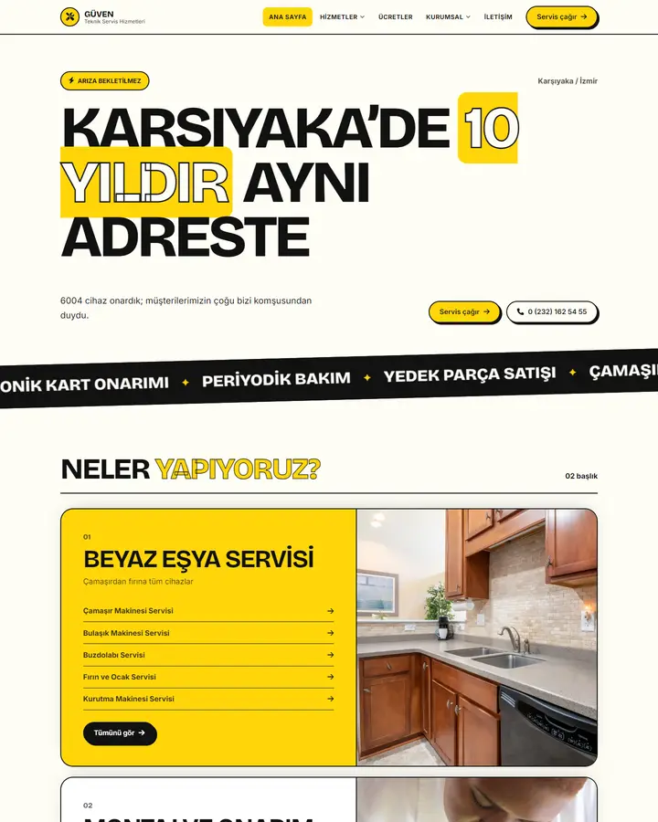 Tema 08 – Endüstriyel Teknik tasarım önizlemesi