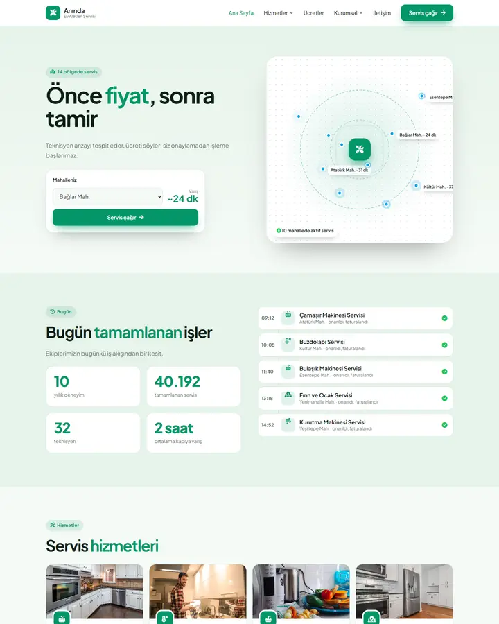 Tema 09 – Retro tasarım önizlemesi