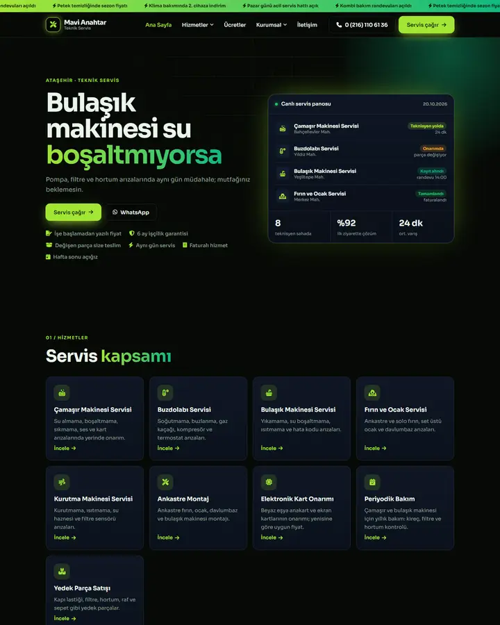 Tema 12 – İsviçre Izgara tasarım önizlemesi