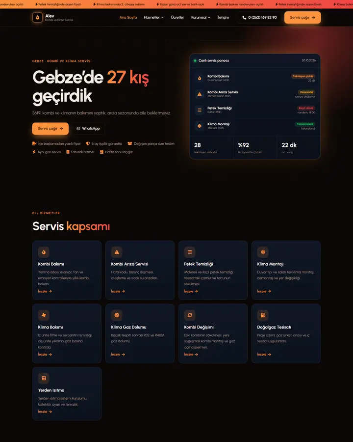 Tema 22 – Canlı Renk Blokları tasarım önizlemesi