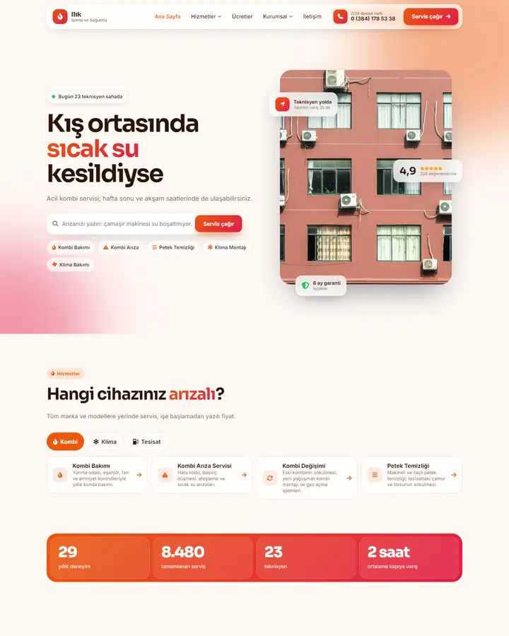 Tema 31 – Editoryal Dergi tasarım önizlemesi