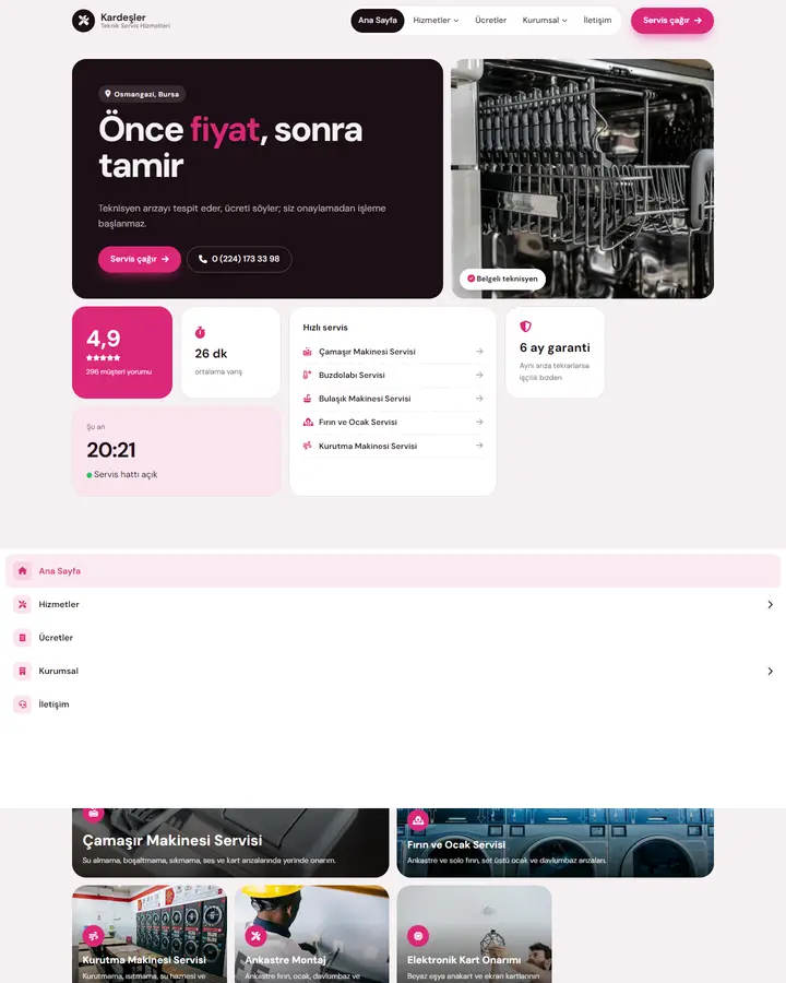 Tema 33 – Endüstriyel Teknik tasarım önizlemesi