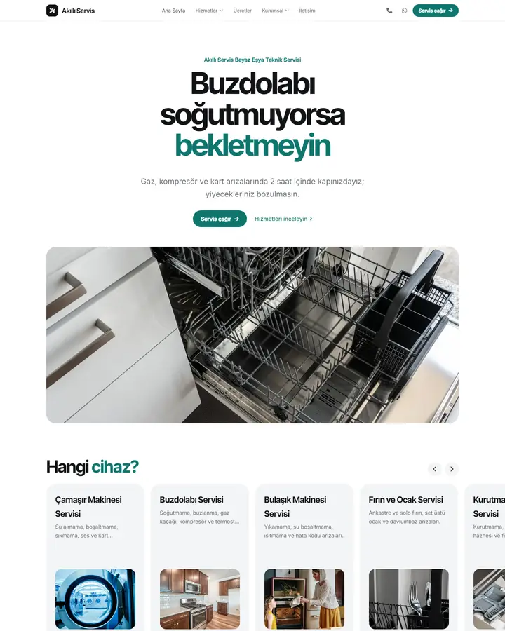 Tema 46 – Canlı Renk Blokları tasarım önizlemesi